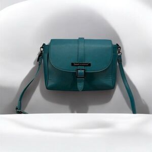 Damsel in Defense Elegant Teal Women's Bag